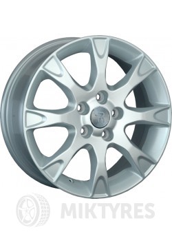 Диски Replay Ford (FD51) 6.5x16 5x108 ET 50 Dia 63.3 (S)